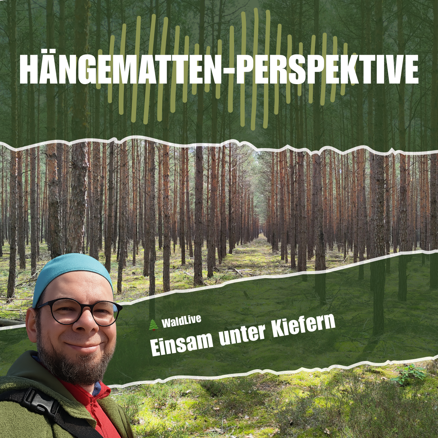 Hängematten Perspektive