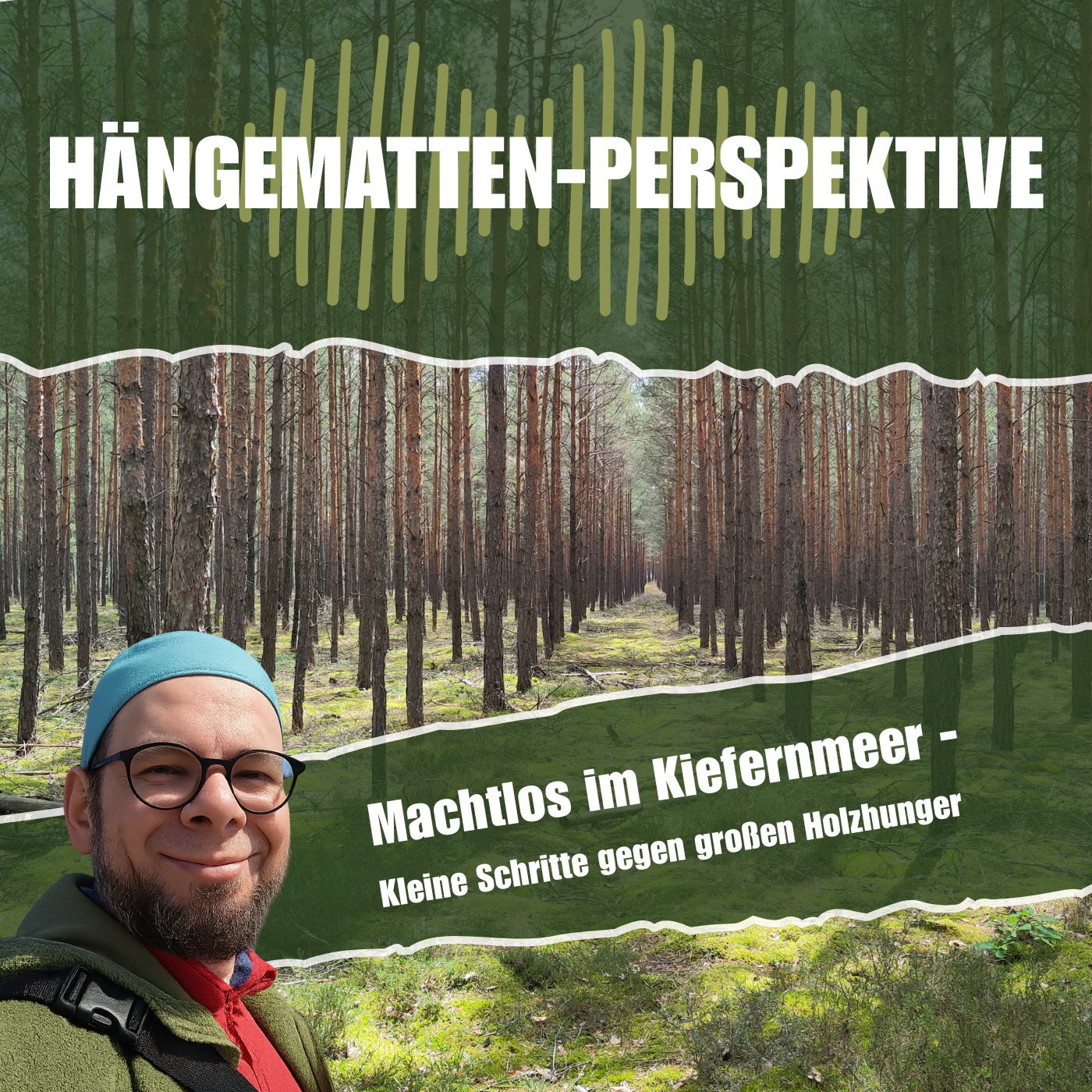 Hängematten Perspektive