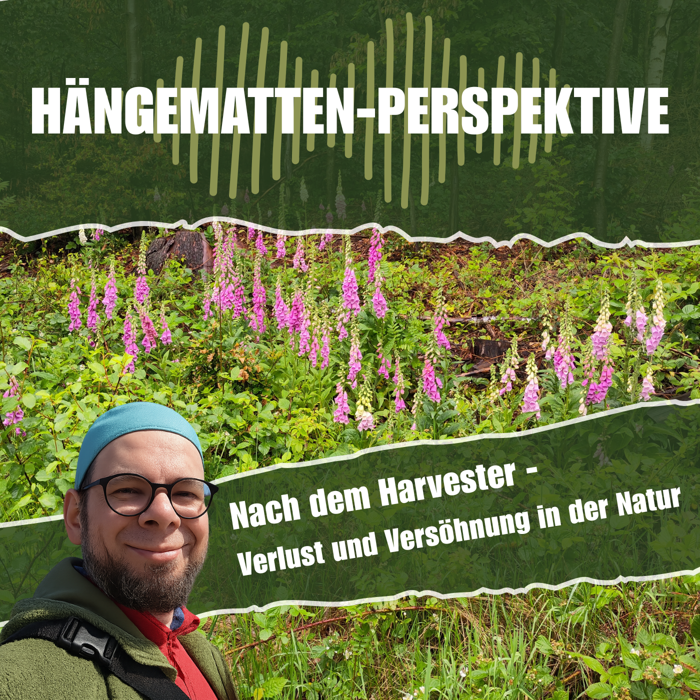 Hängematten Perspektive