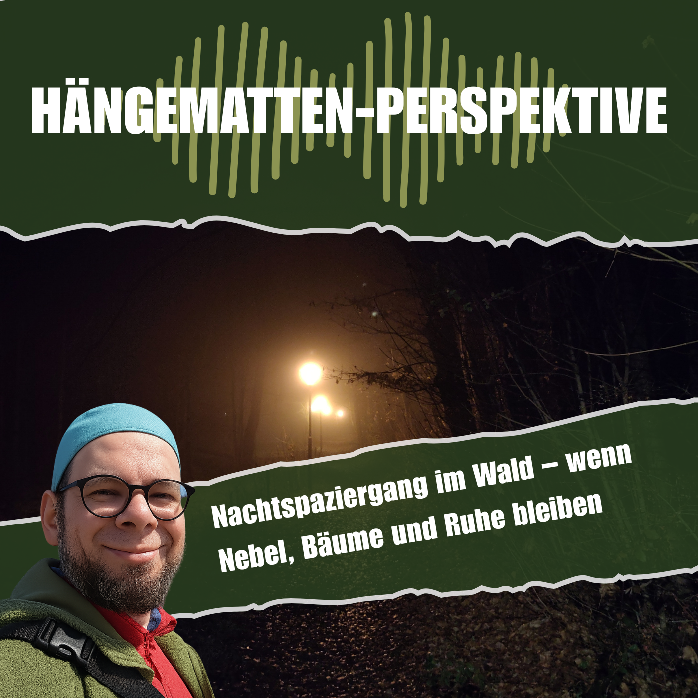 Hängematten Perspektive