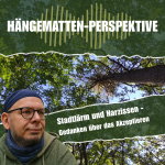 Stadtlärm und Narzissen - Gedanken über das Akzeptieren