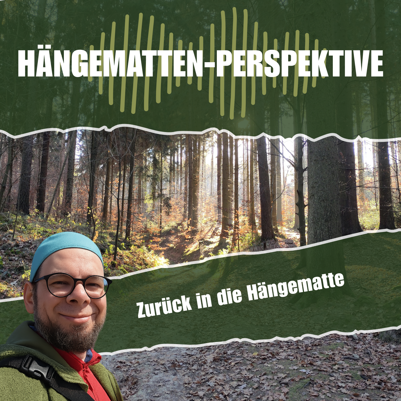 Hängematten Perspektive