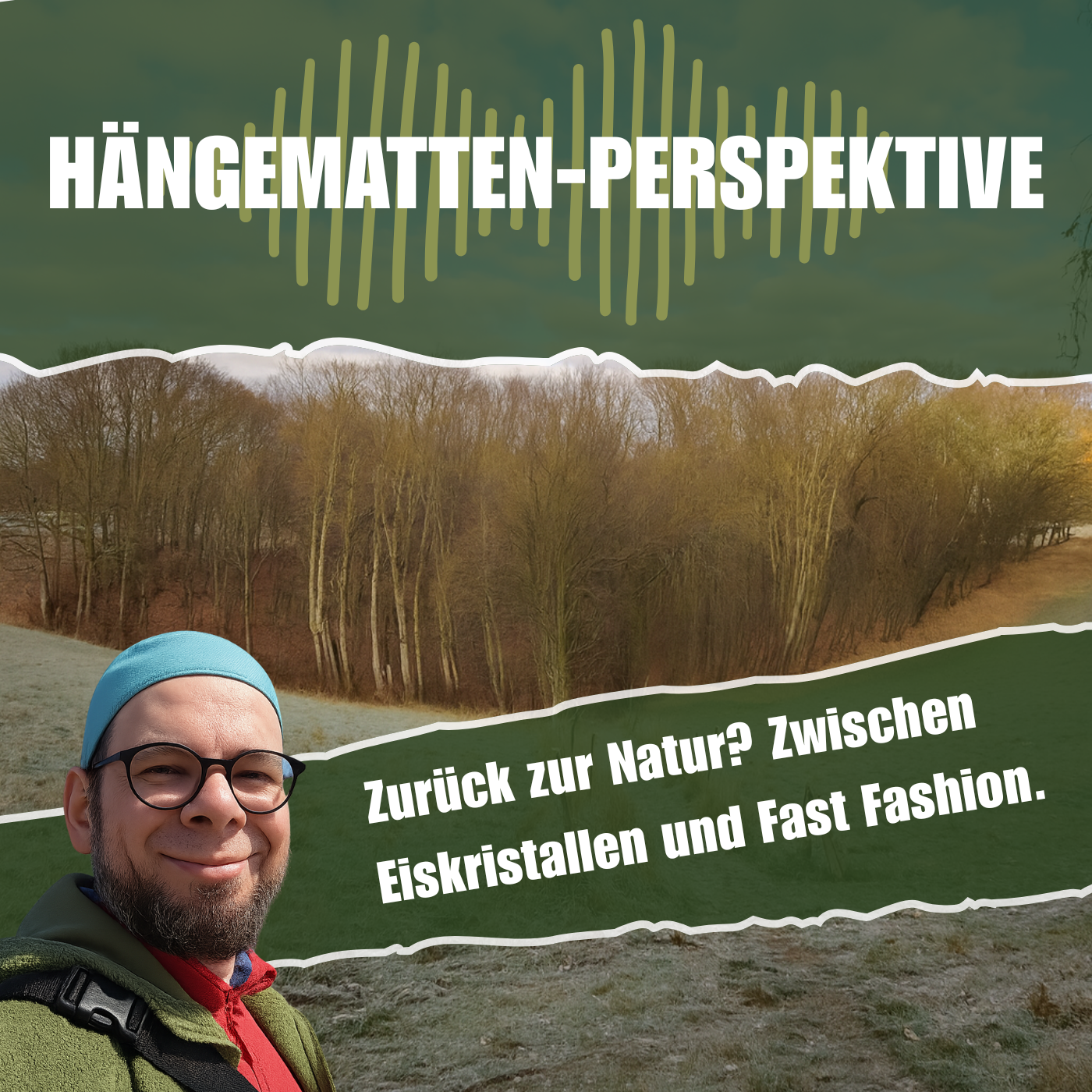 Hängematten Perspektive